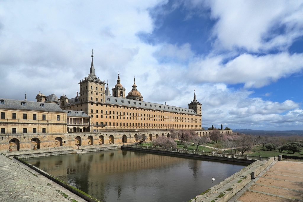 Monasterio de El Escorial